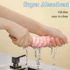 Super Absorbent Kitchen Cleaning Towel - Image 5 | Sub Ka Mart