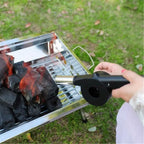 BBQ Handheld Manual Blower - Bbq Grill and Stove | Sub Ka Mart Pakistan