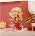 10 Grid Acrylic Lipstick Organizer - Image 4 | Sub Ka Mart