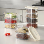 4 Layer Kitchen Storage Box - Storage Box and Basket | Sub Ka Mart Pakistan