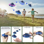 Flying Spinner Drone Toy - Image 3 | Sub Ka Mart