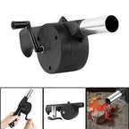 BBQ Handheld Manual Blower - Image 3 | Sub Ka Mart