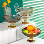 Acrylic Fruit & Serving Tray - Image 2 | Sub Ka Mart