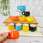 Espresso Shot Cup (Set of 6 Pcs) - Glass and Mug | Sub Ka Mart Pakistan