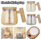 400ml Electric Mixing Cup, Automatic Portable Glass Cup Blender - Image 3 | Sub Ka Mart