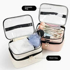 Waterproof Cosmetic Travel Portable Bag - Image 8 | Sub Ka Mart