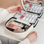 Waterproof Cosmetic Travel Portable Bag - Image 6 | Sub Ka Mart