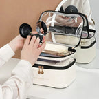 Waterproof Cosmetic Travel Portable Bag - Image 7 | Sub Ka Mart