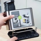 Metal Sink Tidy with Soap Dispenser - Image 2 | Sub Ka Mart