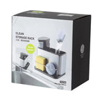 Metal Sink Tidy with Soap Dispenser - Image 5 | Sub Ka Mart
