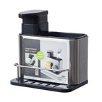 Metal Sink Tidy with Soap Dispenser - Image 4 | Sub Ka Mart