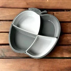 Apple Shape Food Plate - Image 2 | Sub Ka Mart