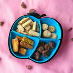 Apple Shape Food Plate - Image 6 | Sub Ka Mart