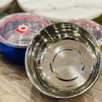 Set of 3 Steel Fresh Bowl - Image 4 | Sub Ka Mart