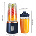 Electric Juicer Blender with Cup - Image 8 | Sub Ka Mart
