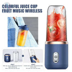 Electric Juicer Blender with Cup - Image 7 | Sub Ka Mart