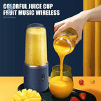 Electric Juicer Blender with Cup - Image 4 | Sub Ka Mart