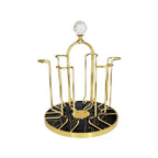 Cup Holder with 6 Hooks - Image 4 | Sub Ka Mart