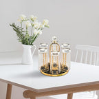 Cup Holder with 6 Hooks - Image 2 | Sub Ka Mart
