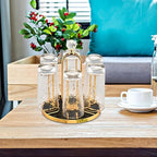 Cup Holder with 6 Hooks - Image 3 | Sub Ka Mart