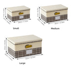 Storage Box with Cover - Image 5 | Sub Ka Mart