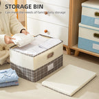 Storage Box with Cover - Image 3 | Sub Ka Mart