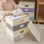 Storage Box with Cover - Storage Box and Basket | Sub Ka Mart Pakistan