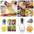 Style Oil Spray Bottle - Image 3 | Sub Ka Mart