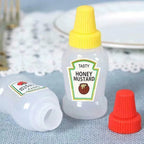 Mini Plastic Squeeze Bottle - Image 3 | Sub Ka Mart