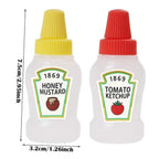 Mini Plastic Squeeze Bottle - Image 5 | Sub Ka Mart