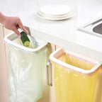 Cabinet Door Hanging Trash Holder Dustbin - Storage Box and Basket | Sub Ka Mart Pakistan