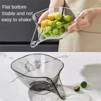 Multifunctional Drain Bowl - Image 2 | Sub Ka Mart