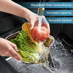 Multifunctional Drain Bowl - Image 5 | Sub Ka Mart