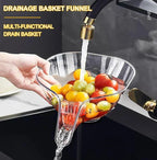 Multifunctional Drain Bowl - Image 6 | Sub Ka Mart