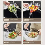 Multifunctional Drain Bowl - Image 7 | Sub Ka Mart