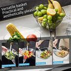 Multifunctional Drain Bowl - Image 11 | Sub Ka Mart