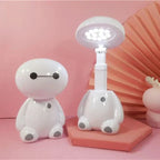 Rechargeable Learning Table Lamp - Lamp and Night Light | Sub Ka Mart Pakistan