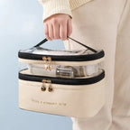 Waterproof Cosmetic Travel Portable Bag - Image 2 | Sub Ka Mart
