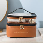 Waterproof Cosmetic Travel Portable Bag - Image 3 | Sub Ka Mart