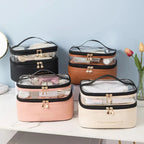 Waterproof Cosmetic Travel Portable Bag - Image 5 | Sub Ka Mart
