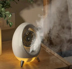 Mini Portable Humidification Fan (Oval) - Image 4 | Sub Ka Mart