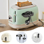 Silicone Cable Cord Winder Holder Organizer - Household Accessory | Sub Ka Mart Pakistan