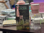 Rechargeable Cordless Barrel Juicer - Image 3 | Sub Ka Mart