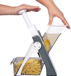 5 in 1 Vegetable Slicer - Image 2 | Sub Ka Mart