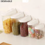 5 Pcs Jar Set - Spice Box and Jar | Sub Ka Mart Pakistan
