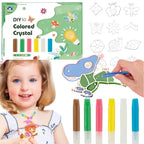 Artistic Creative Pendant Making Kit - Art Supply | Sub Ka Mart Pakistan