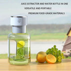 Rechargeable Cordless Barrel Juicer - Juicer and Blender | Sub Ka Mart Pakistan
