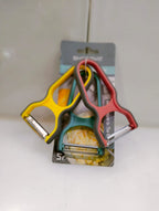 3 Pcs Peeler Set - Image 4 | Sub Ka Mart