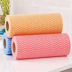 Reusable Kitchen Tissue Roll (50 Sheets) - Kitchen Mat, Apron and Towel | Sub Ka Mart Pakistan