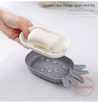 Pineapple Shape Soap Dish - Image 2 | Sub Ka Mart